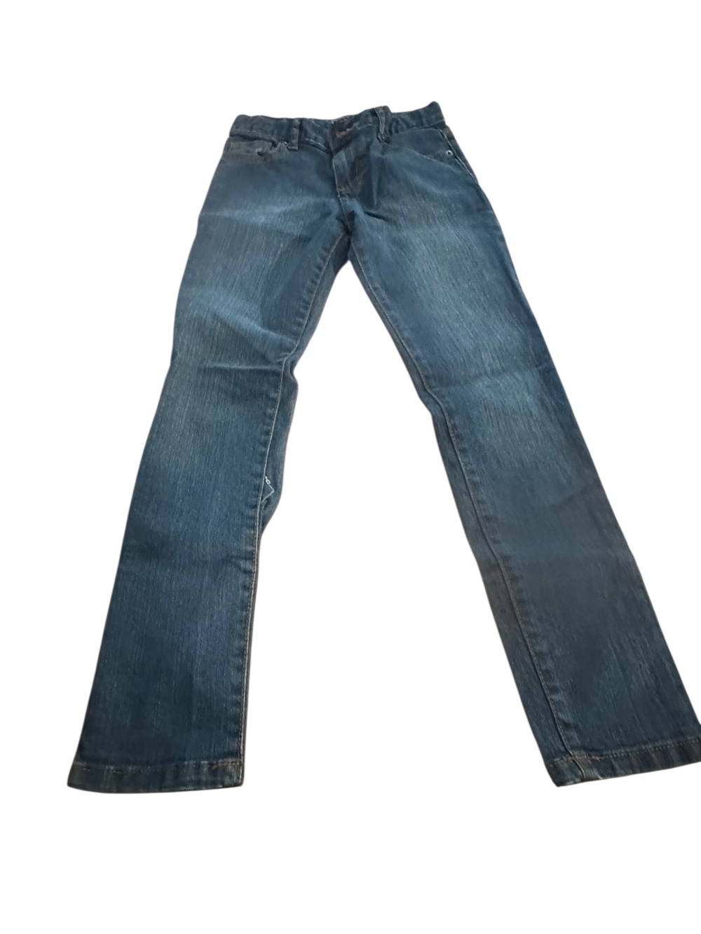 Place Girl's Bootcut Jeans - Dark Blue